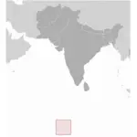 Британская территория Индийского океана