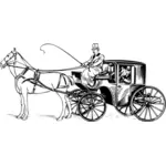Brougham drawing