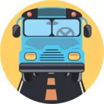 Icona di autobus