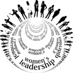 Women's leadership logo
