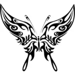 Image vectorielle papillon