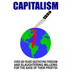 Los crímenes del capitalismo