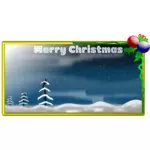 Merry Christmas Vector