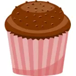 Cupcake coklat