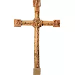 Vytesaný kříž