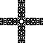 Keltisk knute cross
