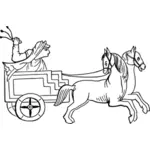 Romerska chariot