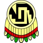 Escudo Azteca