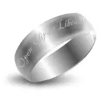 Silber ring