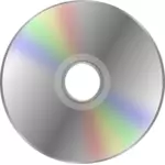 גרפיקה וקטורית של CD