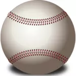 Wektor clipart baseball piłki
