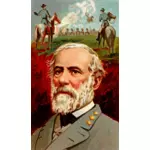 Zuidelijke general Lee