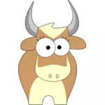 Komiks krowa znaków
