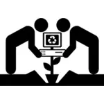 Community technology center