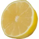 Citron polovinu