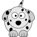 Desene animate dalmată câine
