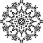 Ornamental motif image