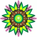 Intricate design element