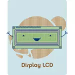 LCD-display