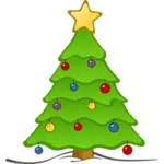Gambar pohon Natal