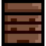 Pixel Komoda