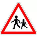 Skolan crossing