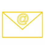 Keltainen kirjekuori