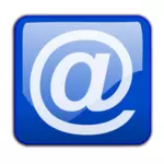 E-mail butonul vector miniaturi