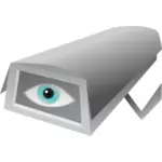 CCTV-Vektor-Bild