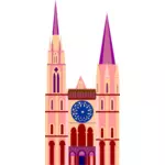 Cattedrale di colorato