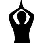 Yoga positur