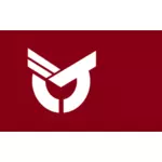 Ishiakwa, 후쿠시마의 국기