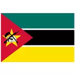 Vlajka Mosambiku
