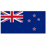 Drapelul Noua Zeelandă