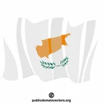 Bandeira de Chipre