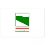 Flagga av Emilia-Romagna