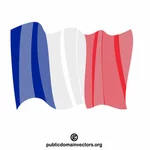 Ranskan kansallinen lippu