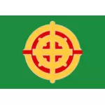 東串良町の旗