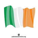 Drapeau national de l’Irlande