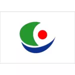 Drapelul Kamijima, Ehime