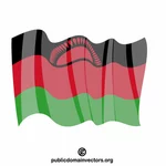Malawin kansallinen lippu
