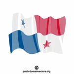 Национальный флаг Панамы