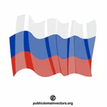 Russisk nasjonalflagg