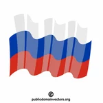 Vlag van de Russische Federatie