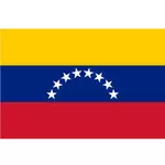 Venezüella bayrağı