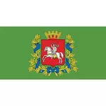 Флаг Витебской области