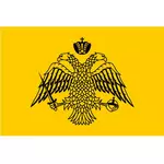 Flagge der griechisch-orthodoxen Kirche
