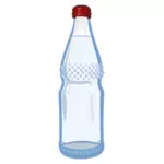 Plastflaske