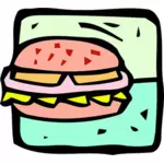 Burger-ikonen