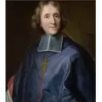 フランソワ ・ デ ・ Salignac ・ デ ・ ラ ユアーマザーフォー論肖像画